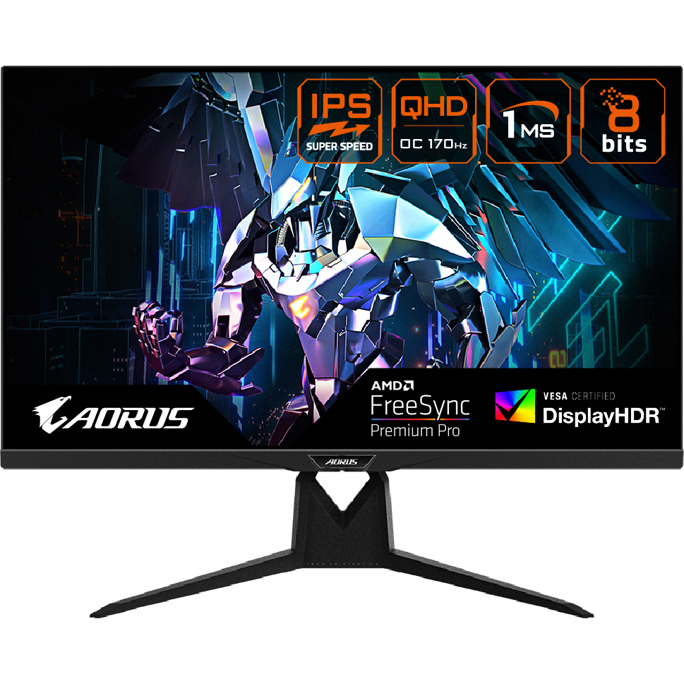 Moniteur Gigabyte 32" Aorus FI32Q
