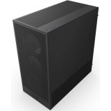 Boîtier NZXT H5 Flow RGB Black (CC-H52FB-R1)