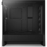 Boîtier NZXT H5 Flow RGB Black (CC-H52FB-R1)