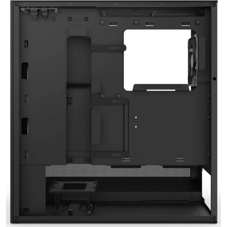Boîtier NZXT H5 Flow RGB Black - CC-H52FB-R1 - photo 4