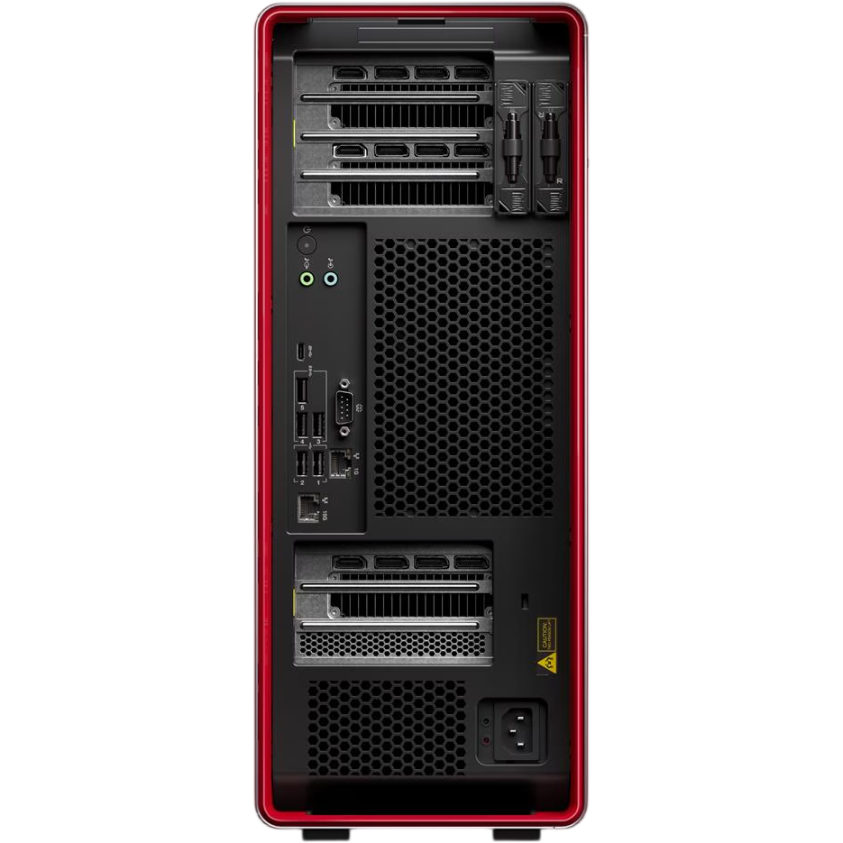 Ordinateurs de bureau Lenovo ThinkStation P8 (30HH009PFR) - photo 5