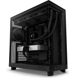 Boîtier NZXT H6 Flow Black (CC-H61FB-01)