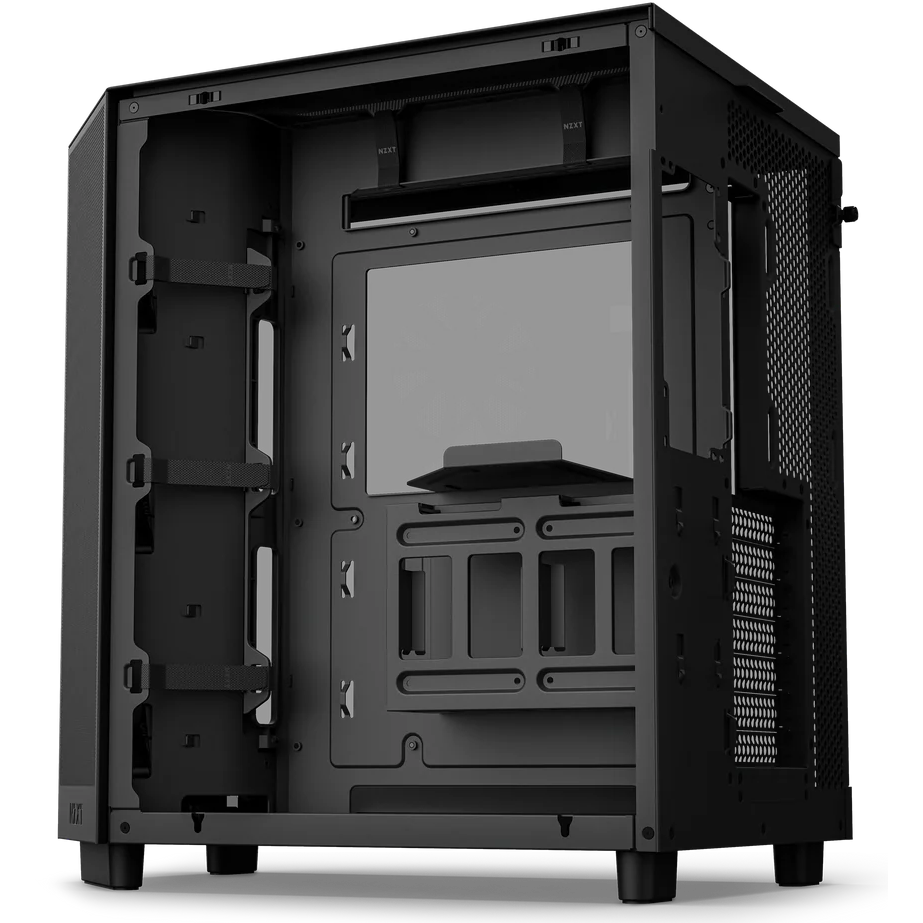 Boîtier NZXT H6 Flow Black - CC-H61FB-01 - photo 4