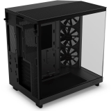 Boîtier NZXT H6 Flow Black (CC-H61FB-01)