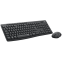 Clavier + souris Logitech MK295 Silent Wireless Combo Graphite (920-009807/920-009800/920-009813) - 920-009795