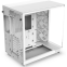 Boîtier NZXT H6 Flow RGB White - CC-H61FW-R1 - photo 4