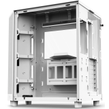Boîtier NZXT H6 Flow RGB White (CC-H61FW-R1)