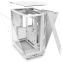Boîtier NZXT H6 Flow RGB White - CC-H61FW-R1 - photo 6