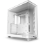 Boîtier NZXT H6 Flow White - CC-H61FW-01 - photo 2