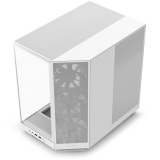 Boîtier NZXT H6 Flow White (CC-H61FW-01)