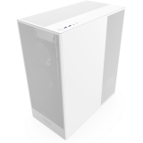 Boîtier NZXT H7 Flow RGB White (CM-H72FW-R1)