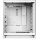 Boîtier NZXT H7 Flow RGB White (CM-H72FW-R1)