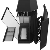 Boîtier NZXT H9 Flow Black (CM-H92FB-01)