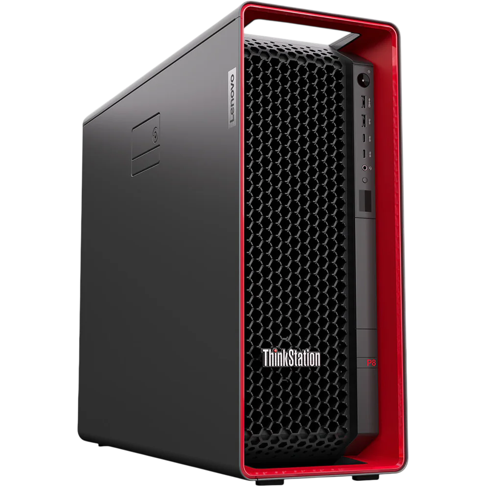 Ordinateurs de bureau Lenovo ThinkStation P8 (30HH009PFR)