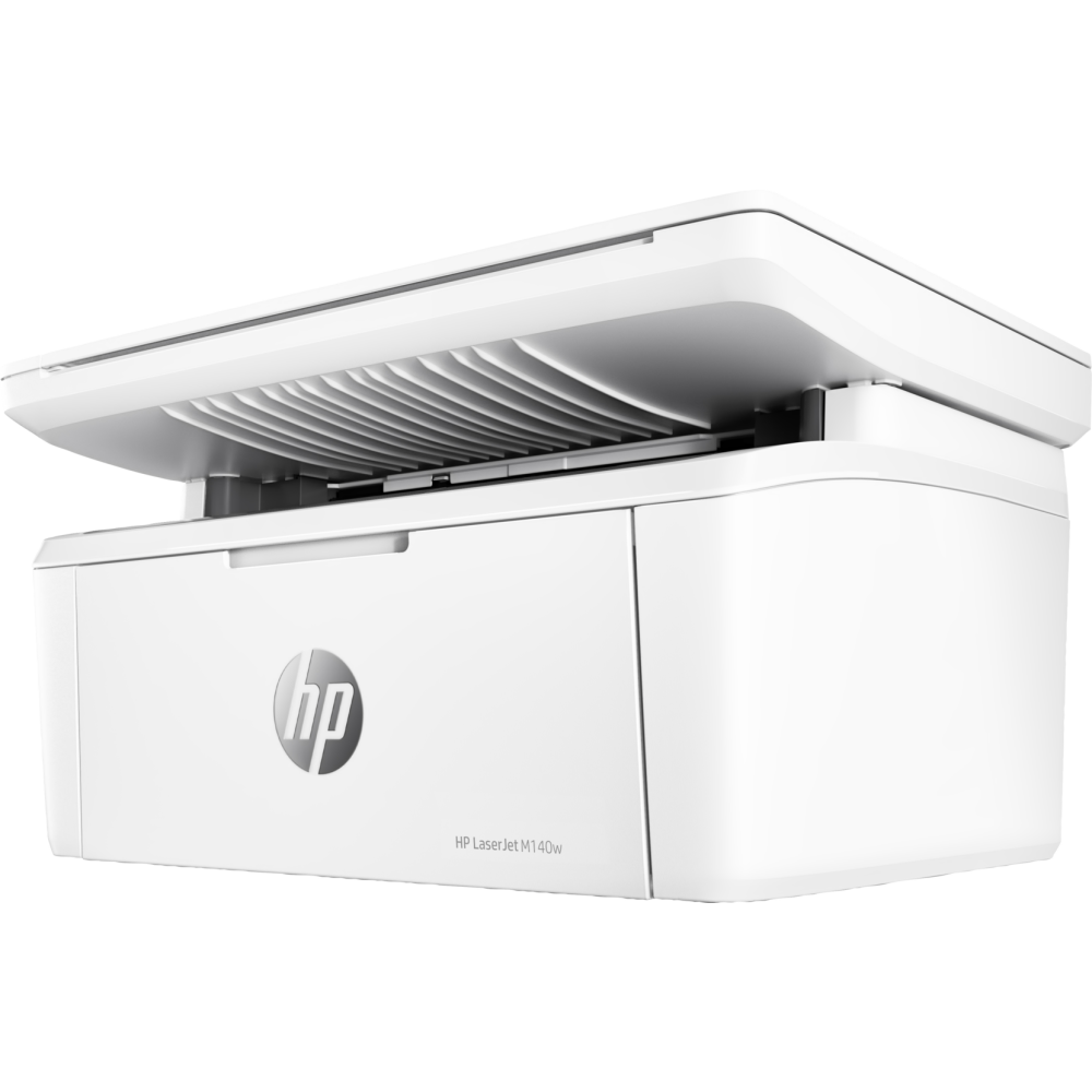 Imprimante multifonction HP LaserJet M140w (7MD72F) - photo 2
