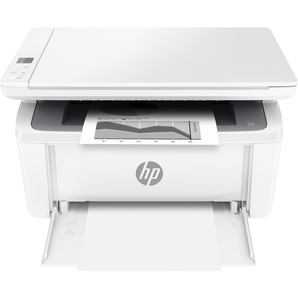 Imprimante multifonction HP LaserJet M140w (7MD72F) - photo 3