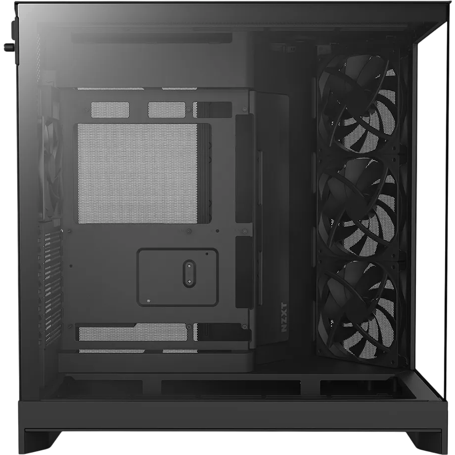 Boîtier NZXT H9 Flow Black (CM-H92FB-P1) - photo 5