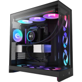 Boîtier NZXT H9 Flow Black (CM-H92FB-P1)