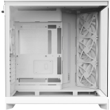 Boîtier NZXT H9 Flow RGB+ White (CM-H92FW-P1)