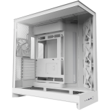 Boîtier NZXT H9 Flow White (CM-H92FW-01)