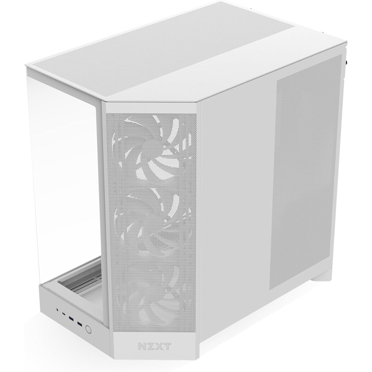 Boîtier NZXT H9 Flow White (CM-H92FW-01) - photo 3