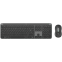 Clavier + souris Logitech Signature Slim Combo MK950 For Business - 920-012505