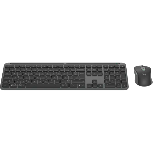 Clavier + souris Logitech Signature Slim Combo MK950 For Business - 920-012505 - photo 2
