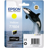 cartouche Epson C13T76044010 Yellow