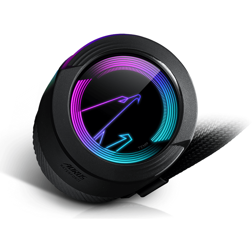 Système de refroidissement liquide Gigabyte AORUS WATERFORCE 280 - GP-AORUS WATERFORCE 280 - photo 3