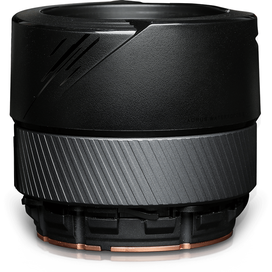 Système de refroidissement liquide Gigabyte AORUS WATERFORCE 280 - GP-AORUS WATERFORCE 280 - photo 4