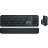 Clavier + souris Logitech MX Keys S Combo Graphite (920-010927)