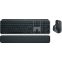 Clavier + souris Logitech MX Keys S Combo Graphite - 920-010927