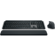 Clavier + souris Logitech MX Keys S Combo Graphite - 920-010927 - photo 2