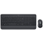 Clavier + souris Logitech Signature MK650 Combo for Business Graphite - 920-010995
