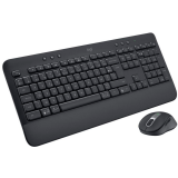 Clavier + souris Logitech Signature MK650 Combo for Business Graphite (920-010995)