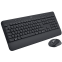 Clavier + souris Logitech Signature MK650 Combo for Business Graphite - 920-010995 - photo 2