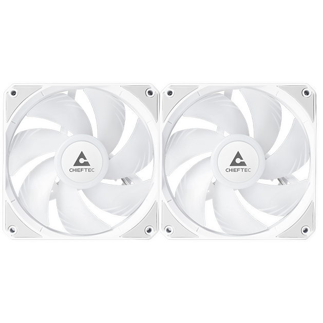 Système de refroidissement liquide Chieftec Iceberg 240 White - CLC-240-RGB-W - photo 3