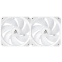 Système de refroidissement liquide Chieftec Iceberg 240 White - CLC-240-RGB-W - photo 3