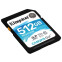 Carte mémoire 512GB SD Kingston (SDG/512GB) - photo 2