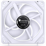 Ventilateur pour boîtier Jonsbo ZL-120WR White (3 in 1) (ZL-120WR(3 in 1))