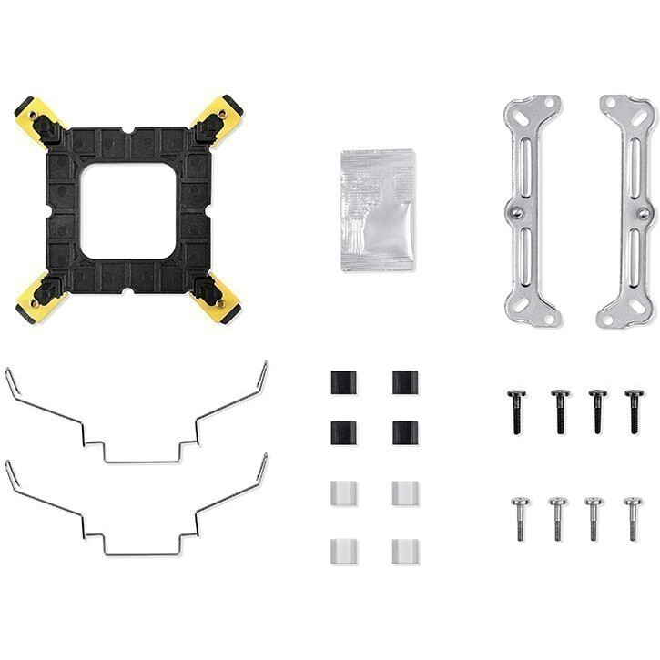 refroidisseur Jonsbo CR-1000 EVO Color Black - photo 6