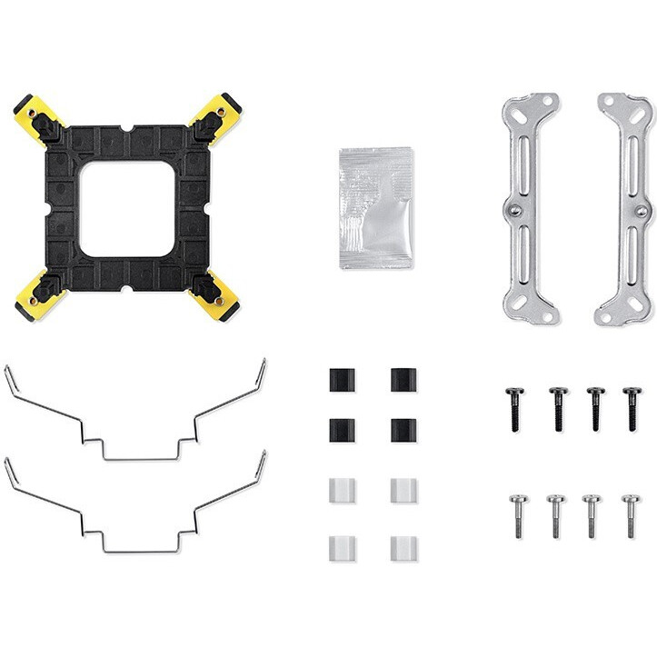 Refroidisseur Jonsbo CR-1000 EVO ARGB Black - photo 6