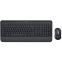 clavier + souris Logitech Signature MK650 Combo for Business QWERTY (920-011004)
