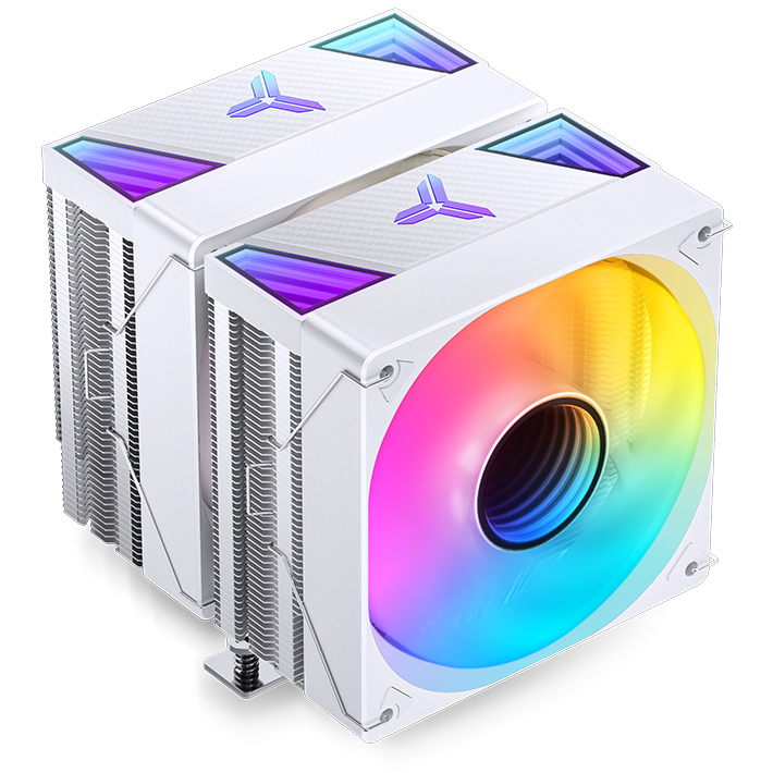 Refroidisseur Jonsbo CR-3000 ARGB White