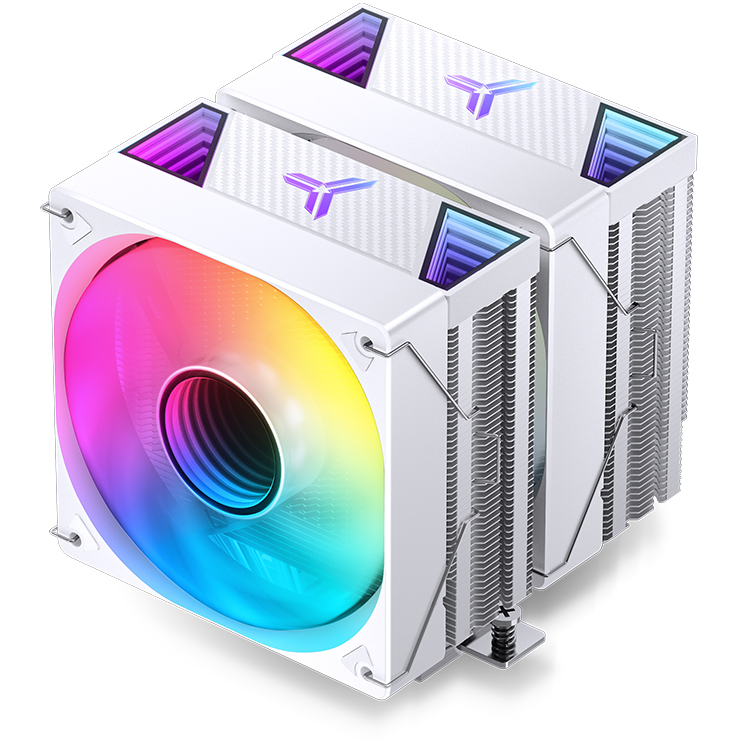 Refroidisseur Jonsbo CR-3000 ARGB White - photo 2