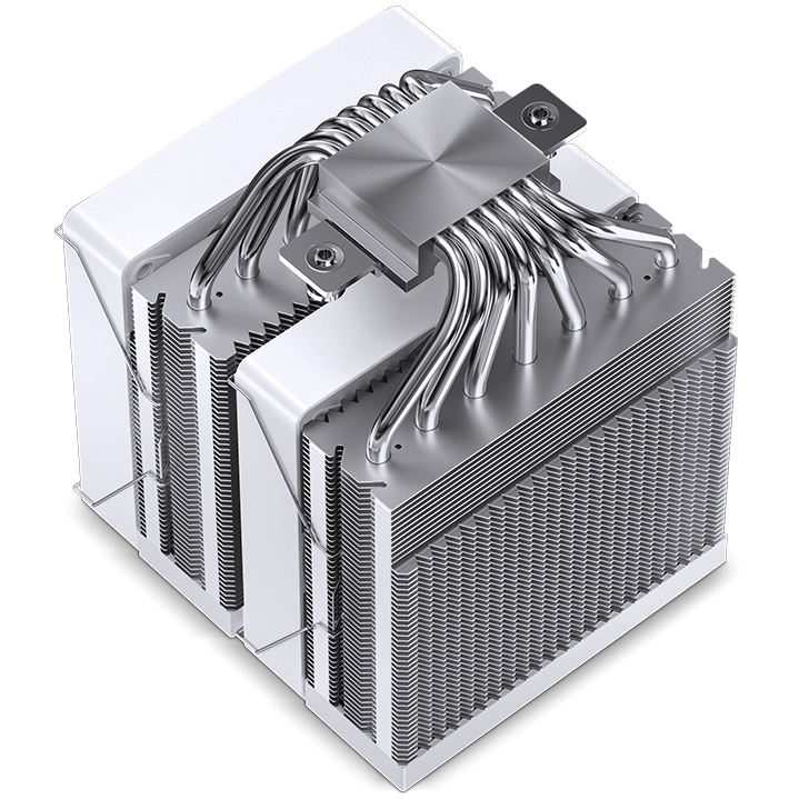 Refroidisseur Jonsbo CR-3000 ARGB White - photo 6