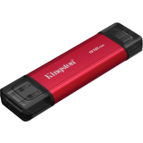 Stockage externe SSD 512GB Kingston Dual Portable (SPSD/512GB)