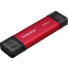 Stockage externe SSD 512GB Kingston Dual Portable (SPSD/512GB)