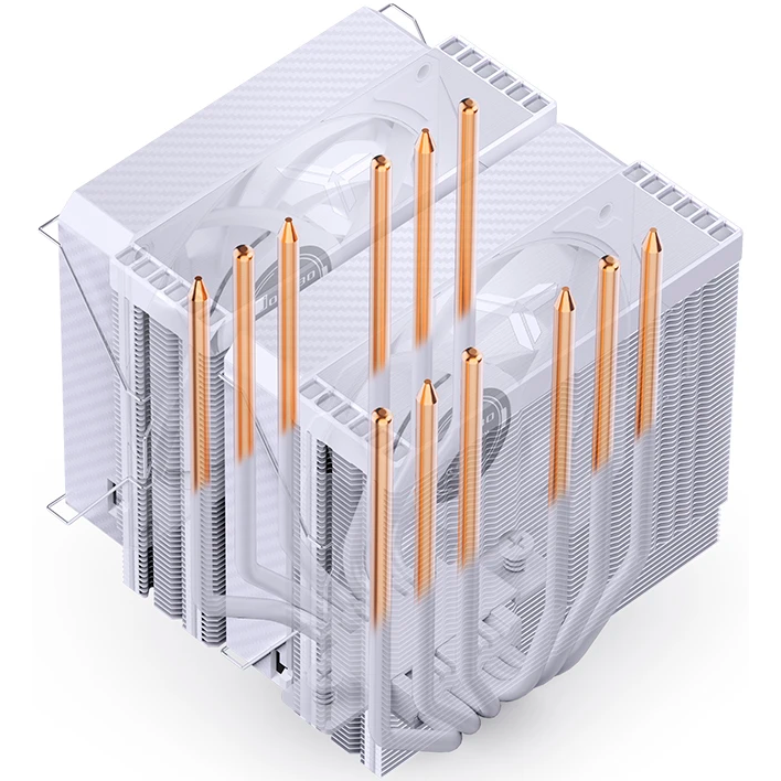 Refroidisseur Jonsbo HX6280 White - photo 8