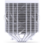 Refroidisseur Jonsbo HX6280 White - photo 10